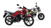 MOTO 125 cc.