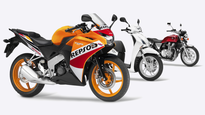 Concessionari Moto Honda Genova Idea Di Immagine Del Motociclo