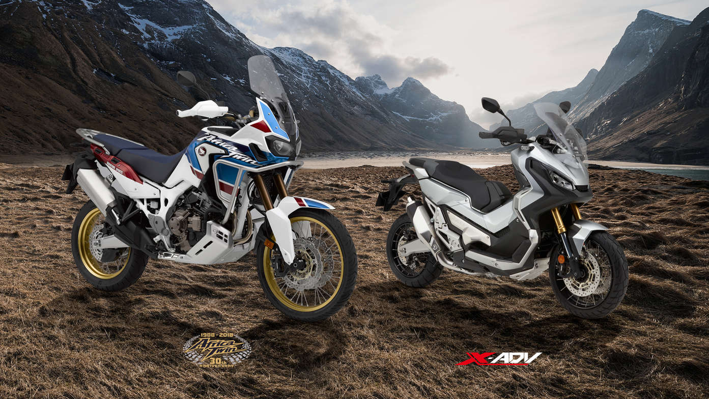 Espressione Moto Concessionario Ufficiale Honda Chiavari Genova E