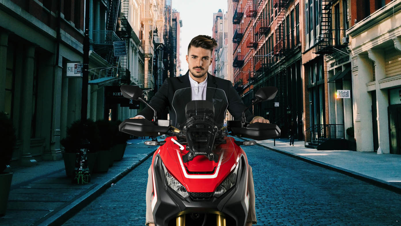 Espressione Moto Concessionario Ufficiale Honda Chiavari Genova E
