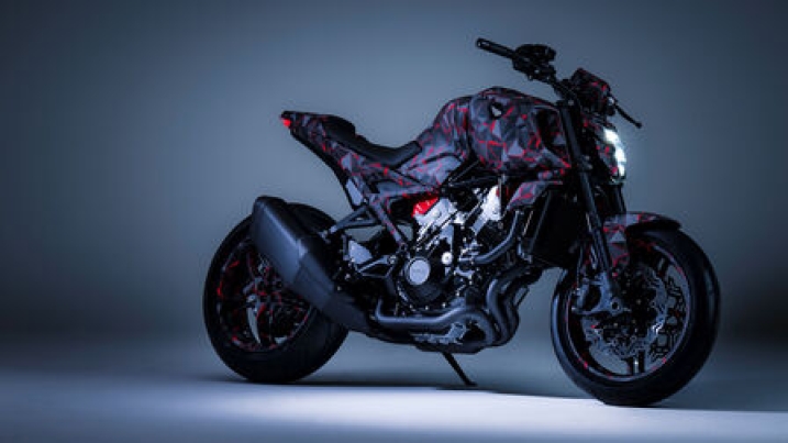 V3R 900 E-Compressor Prototype