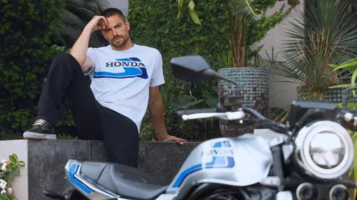 Honda Apparel Premium Line