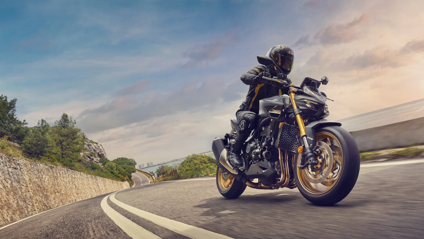 Nuova CB1000 Hornet