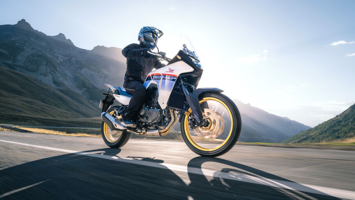 Nuova XL750 Transalp