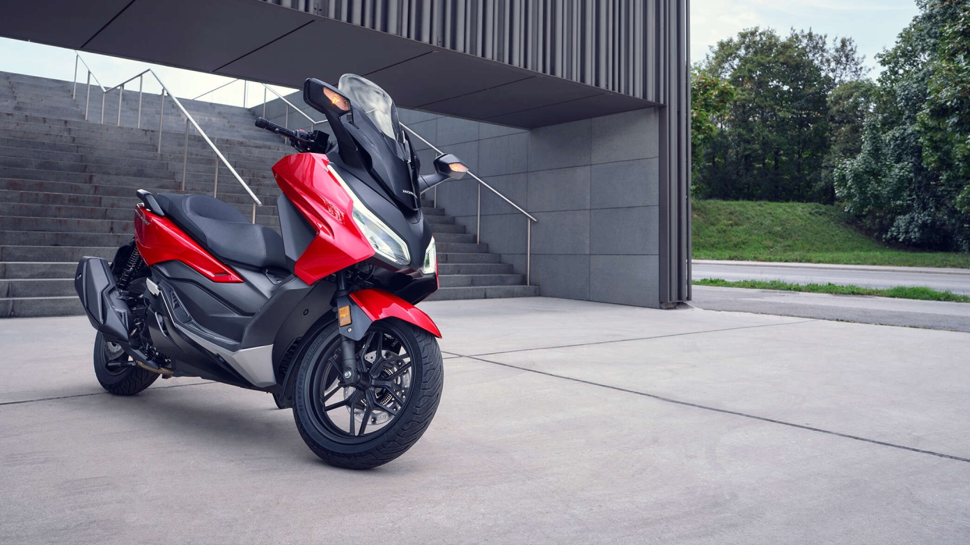 Nuovo Forza 350
