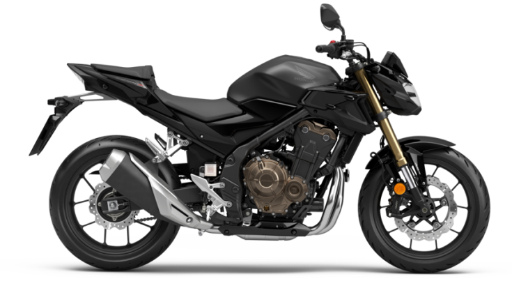 CB500F New 2022