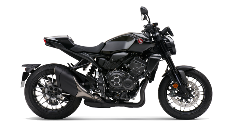 CB 1000 R BLACK EDITION