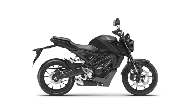 CB 125 R Neo Sports Café
