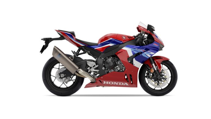 CBR1000RR-R Fireblade 