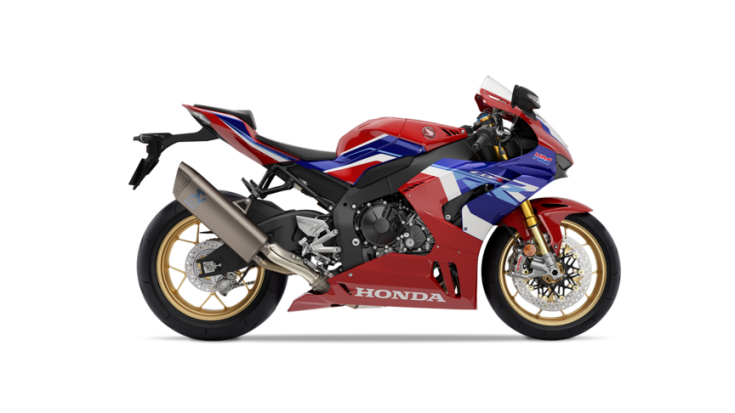 CBR1000RR-R Fireblade SP 