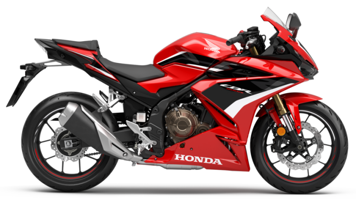 CBR500R New 2022