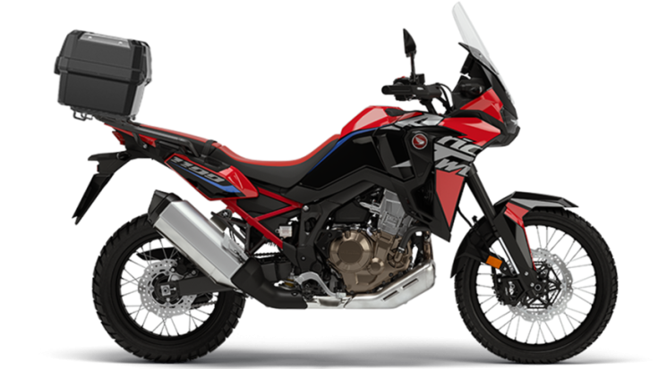 CRF1100L Africa Twin DCT 